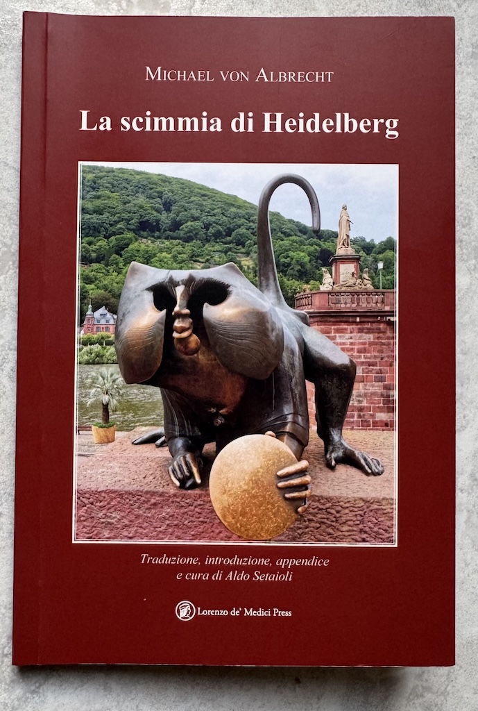 La scimmia di Heidelberg