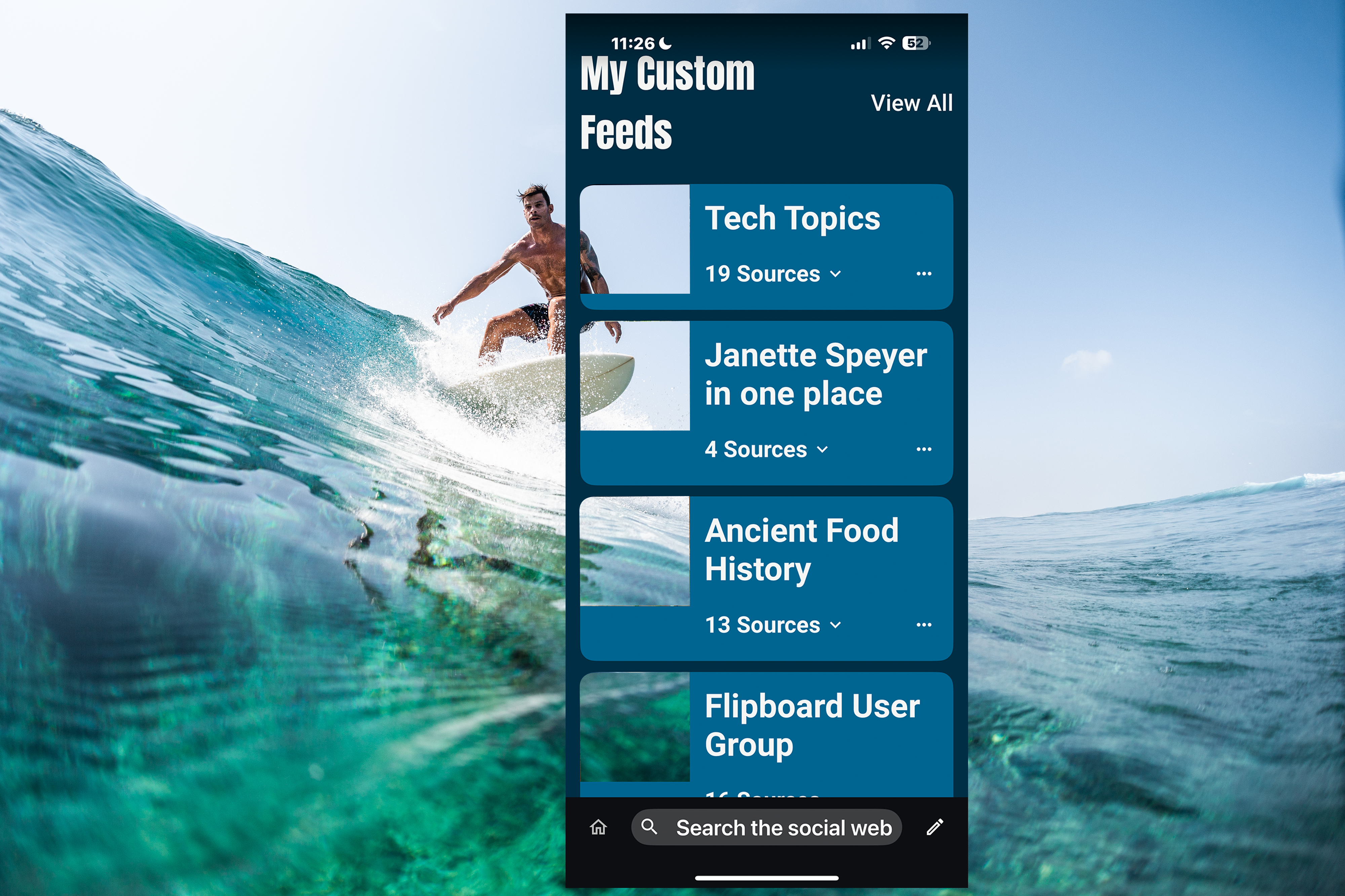 “Surf”ing with Flipboard’s New and Exciting Platform